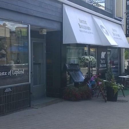 Piriko City Centre Apartment Rovaniemi Zewnętrze zdjęcie