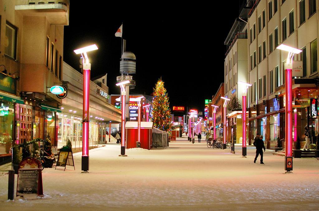 Piriko City Centre Apartment Rovaniemi Pokój zdjęcie