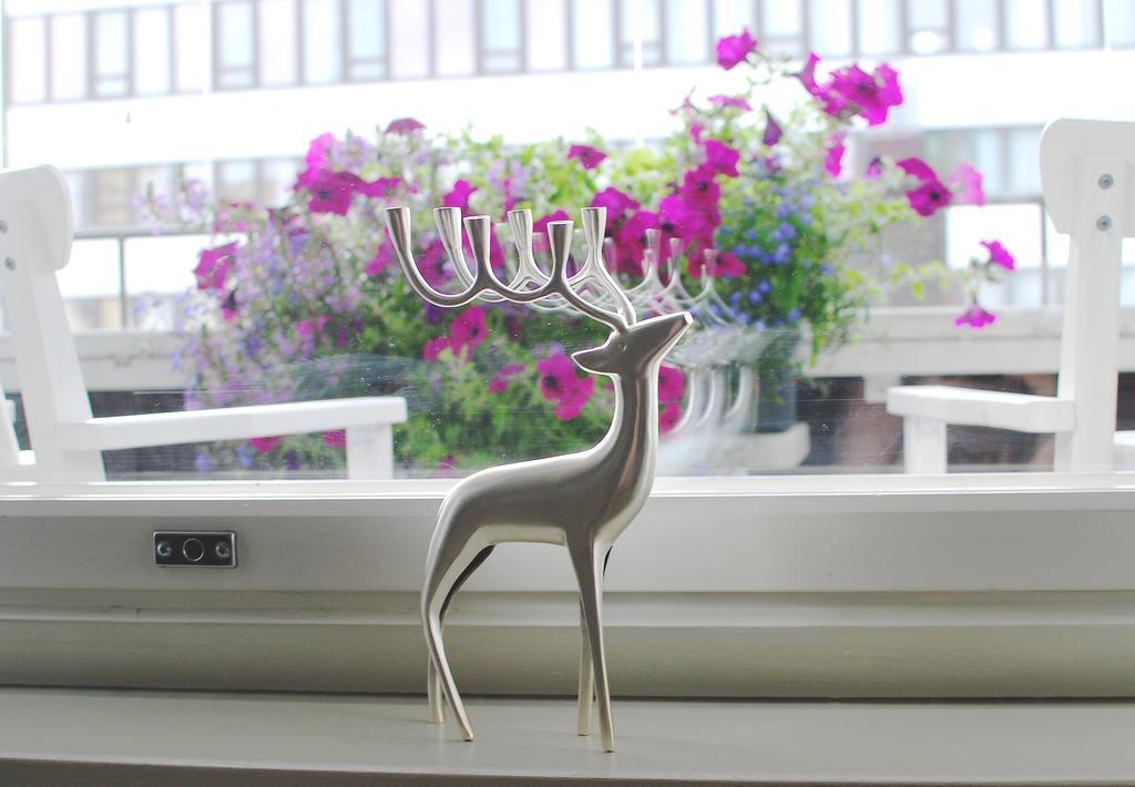 Piriko City Centre Apartment Rovaniemi Pokój zdjęcie