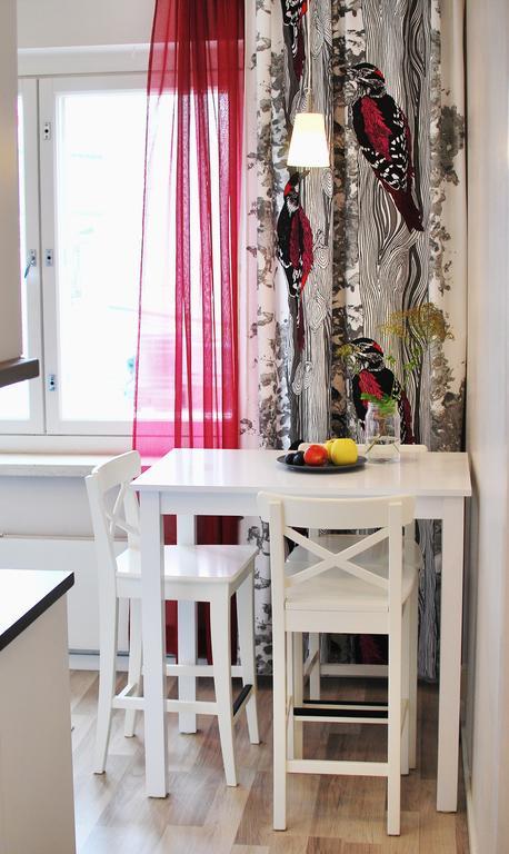Piriko City Centre Apartment Rovaniemi Pokój zdjęcie