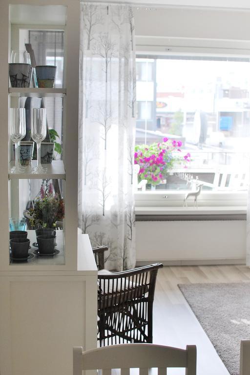 Piriko City Centre Apartment Rovaniemi Pokój zdjęcie