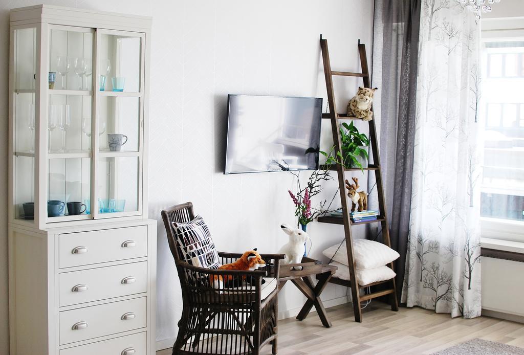 Piriko City Centre Apartment Rovaniemi Pokój zdjęcie