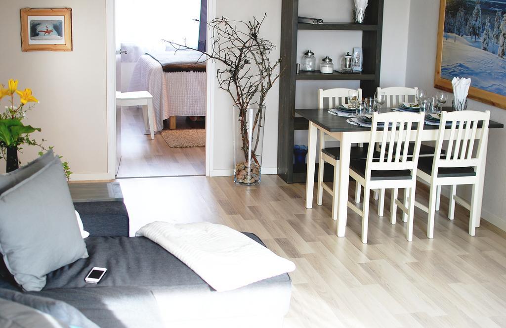 Piriko City Centre Apartment Rovaniemi Pokój zdjęcie