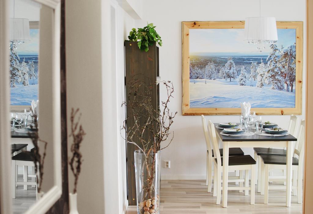 Piriko City Centre Apartment Rovaniemi Pokój zdjęcie