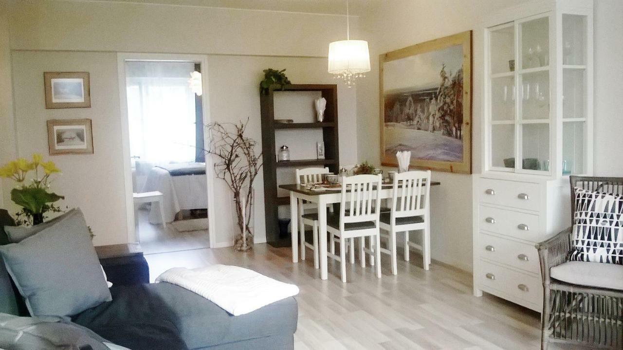 Piriko City Centre Apartment Rovaniemi Pokój zdjęcie