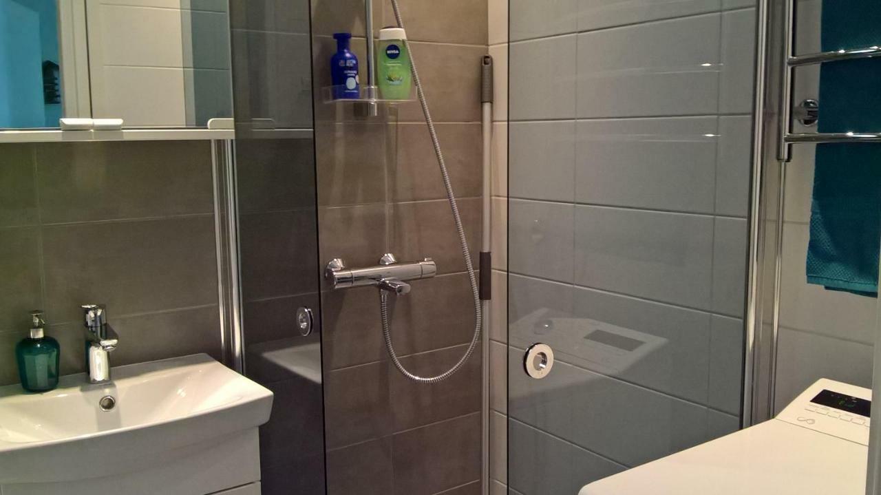 Piriko City Centre Apartment Rovaniemi Zewnętrze zdjęcie