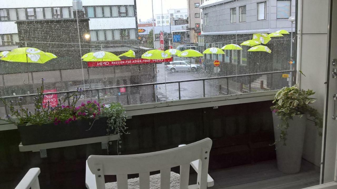 Piriko City Centre Apartment Rovaniemi Zewnętrze zdjęcie